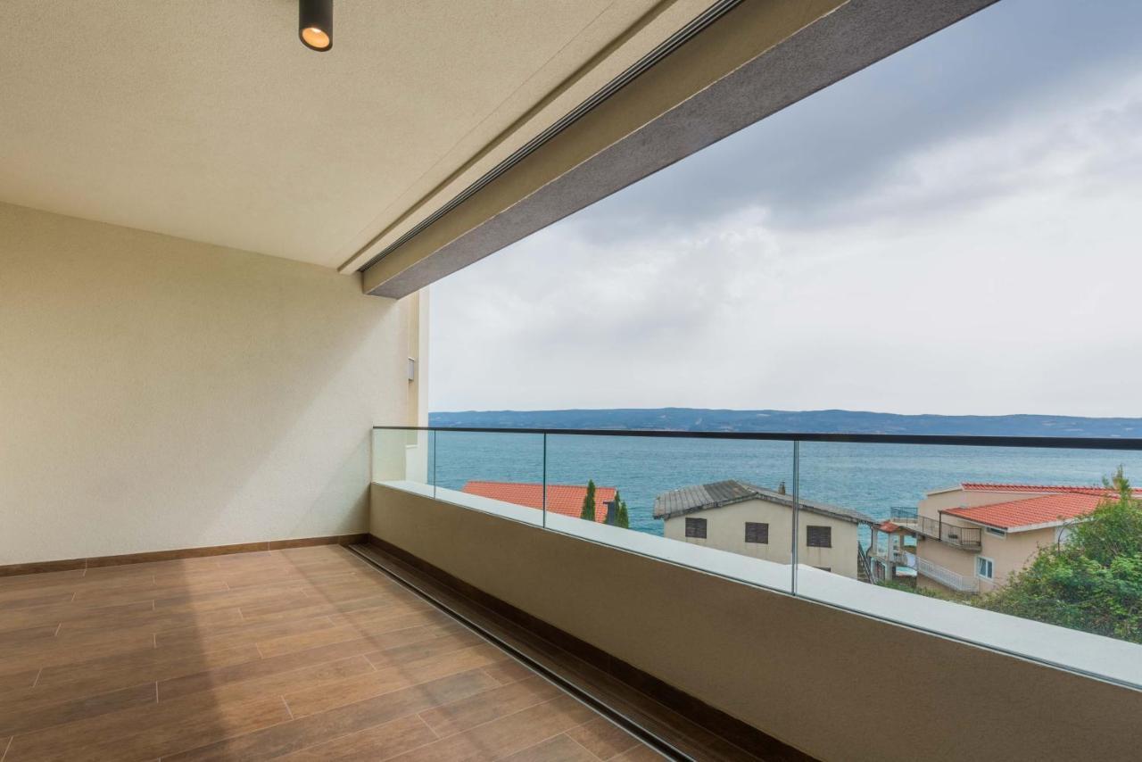 Apartment Olijfboom Dugi Rat Dış mekan fotoğraf
