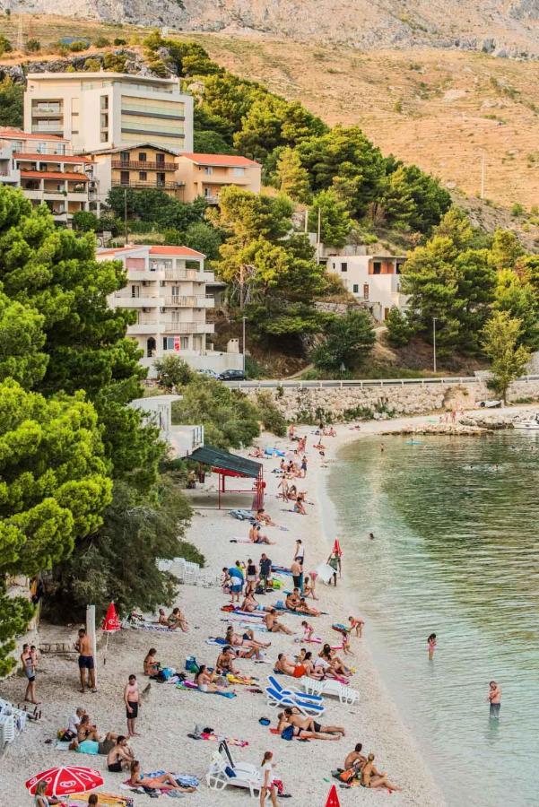 Apartment Olijfboom Dugi Rat Dış mekan fotoğraf