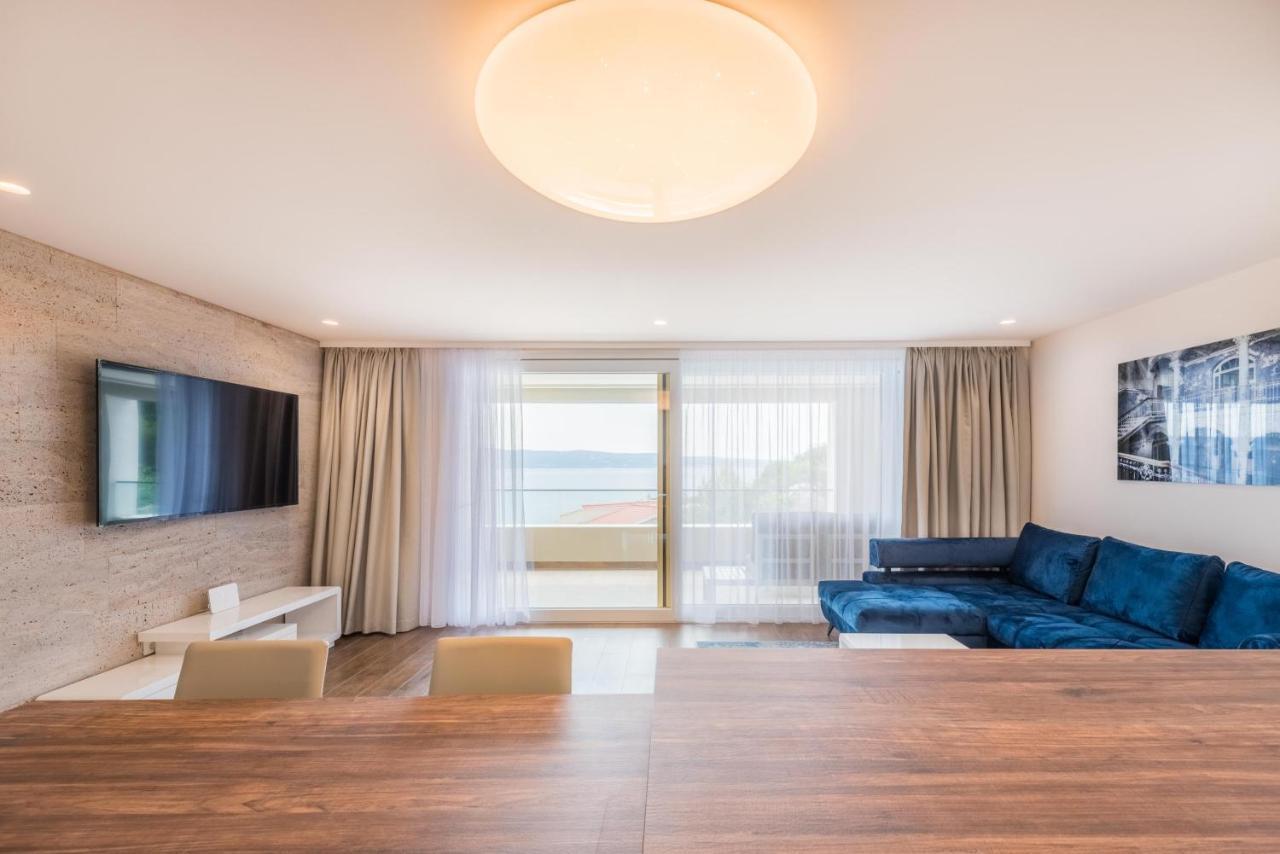 Apartment Olijfboom Dugi Rat Dış mekan fotoğraf