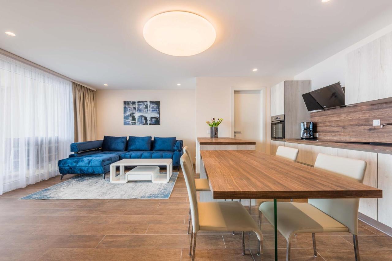 Apartment Olijfboom Dugi Rat Dış mekan fotoğraf