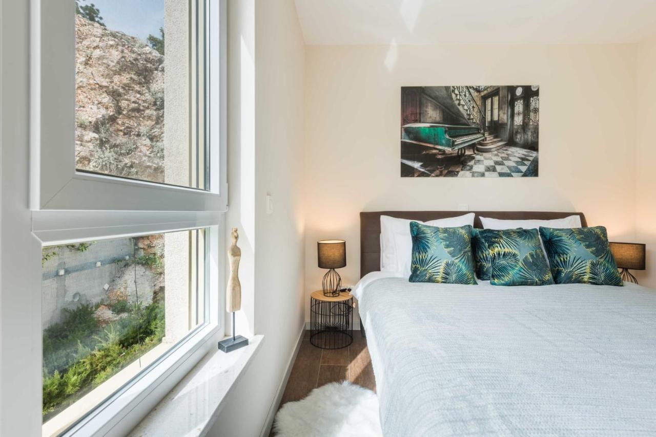 Apartment Olijfboom Dugi Rat Dış mekan fotoğraf