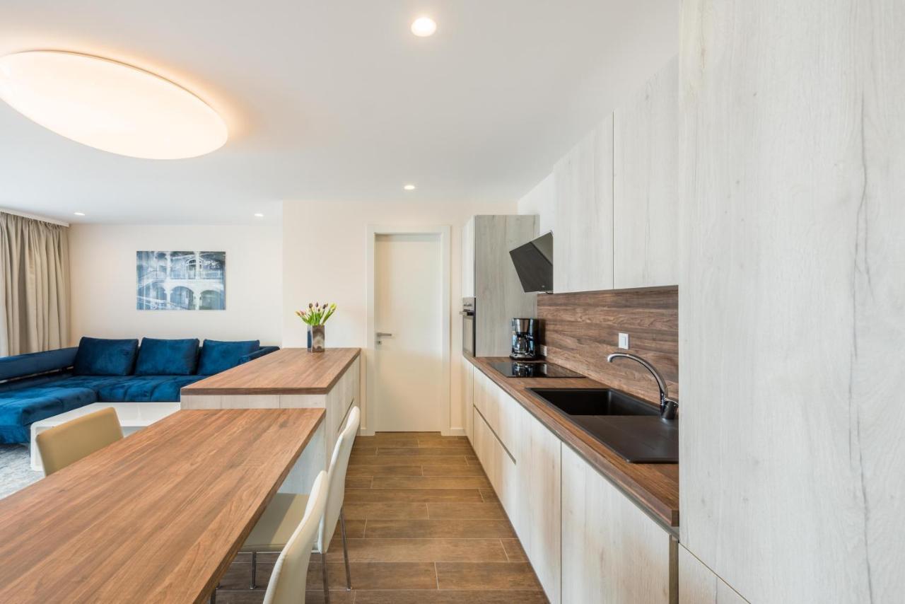 Apartment Olijfboom Dugi Rat Dış mekan fotoğraf