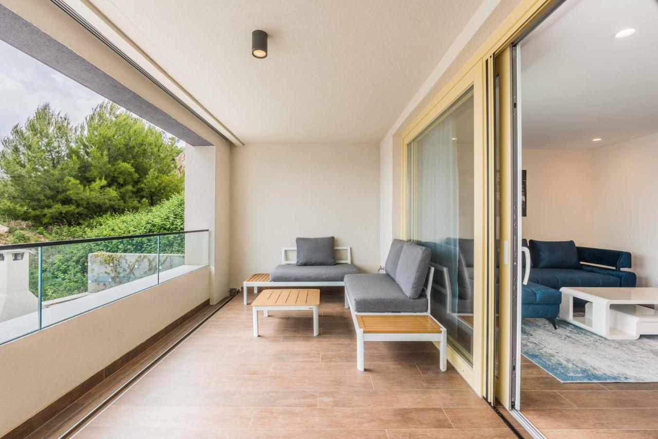 Apartment Olijfboom Dugi Rat Dış mekan fotoğraf