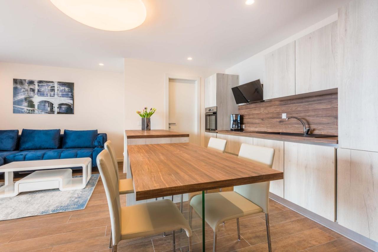 Apartment Olijfboom Dugi Rat Dış mekan fotoğraf