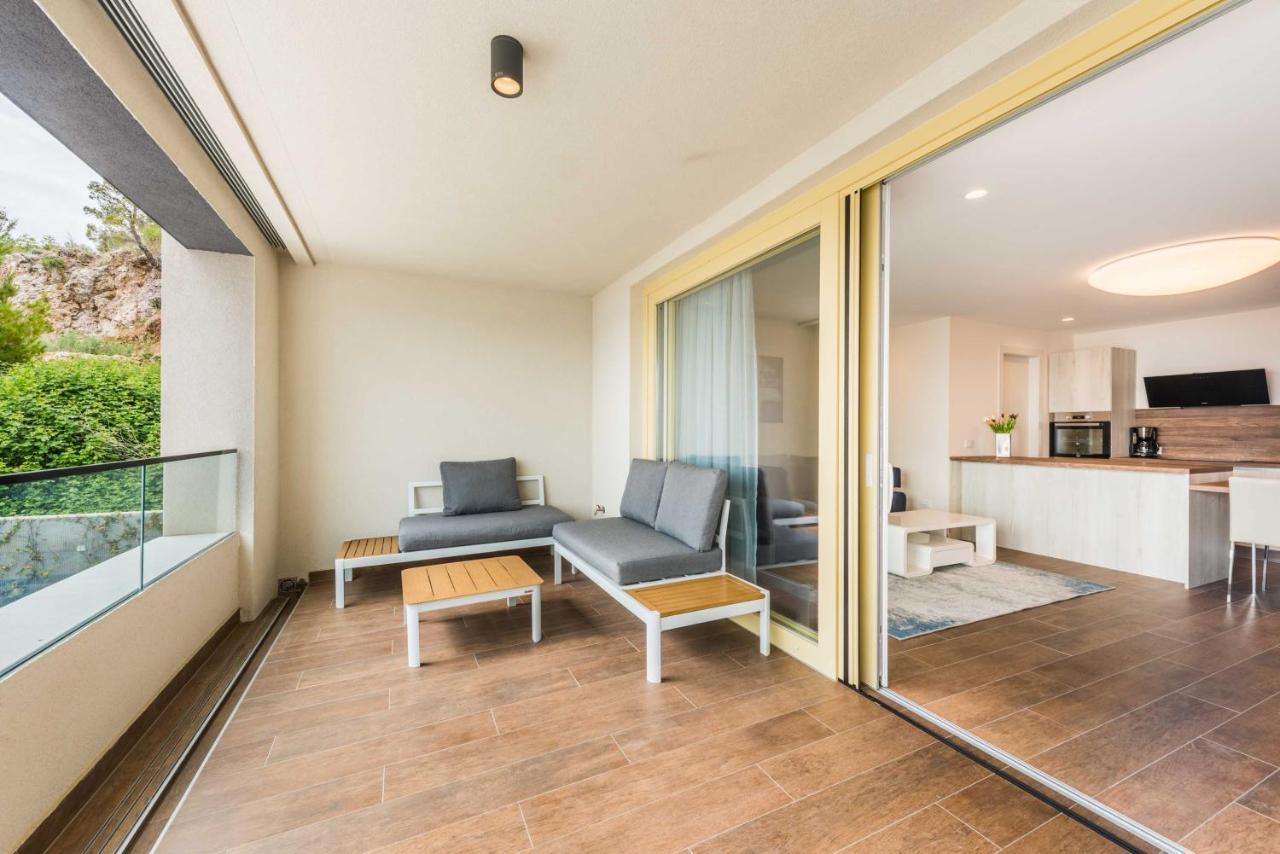Apartment Olijfboom Dugi Rat Dış mekan fotoğraf