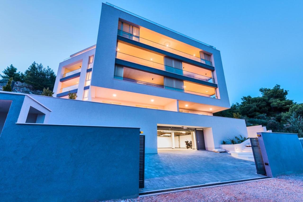 Apartment Olijfboom Dugi Rat Dış mekan fotoğraf