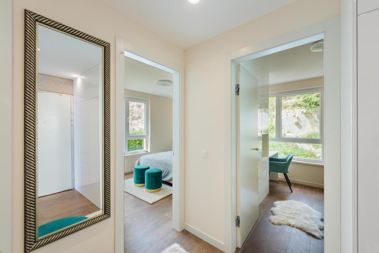 Apartment Olijfboom Dugi Rat Dış mekan fotoğraf
